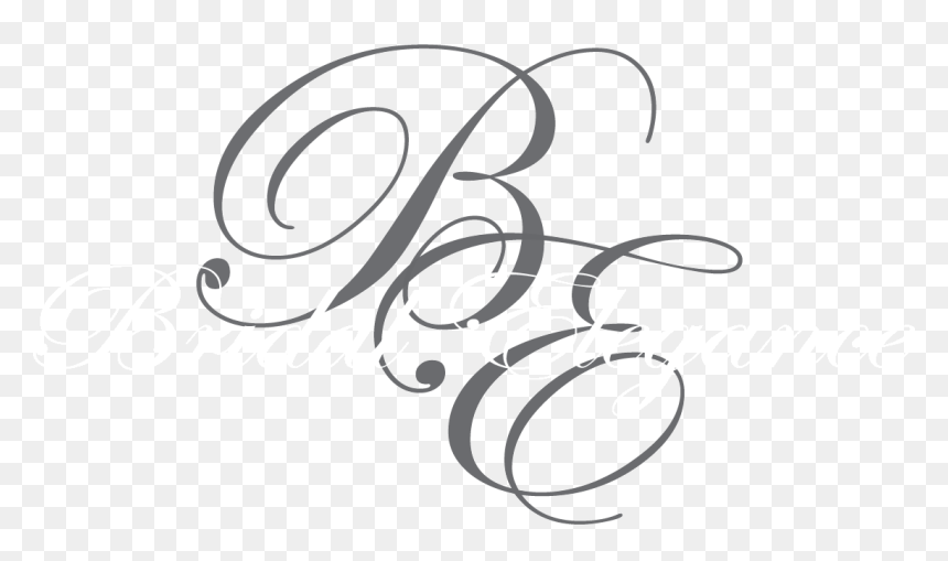 Emily Text, HD Png Download - bride silhouette png