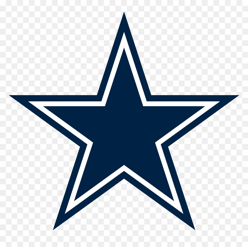 Dallas Cowboys Star, HD Png Download - broken matt hardy png