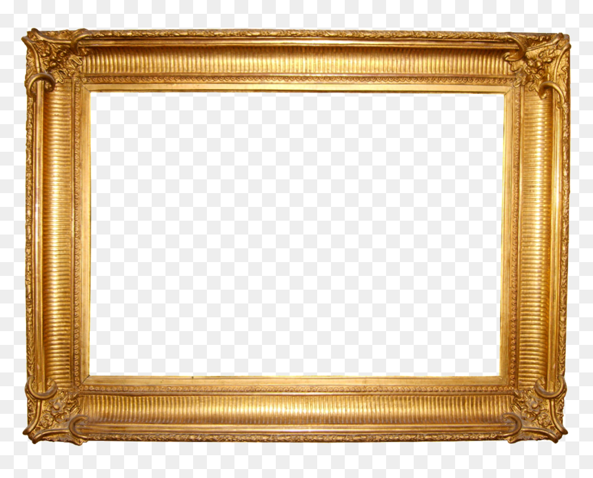 Transparent Background Picture Frame Png, Png Download - photo frame.png