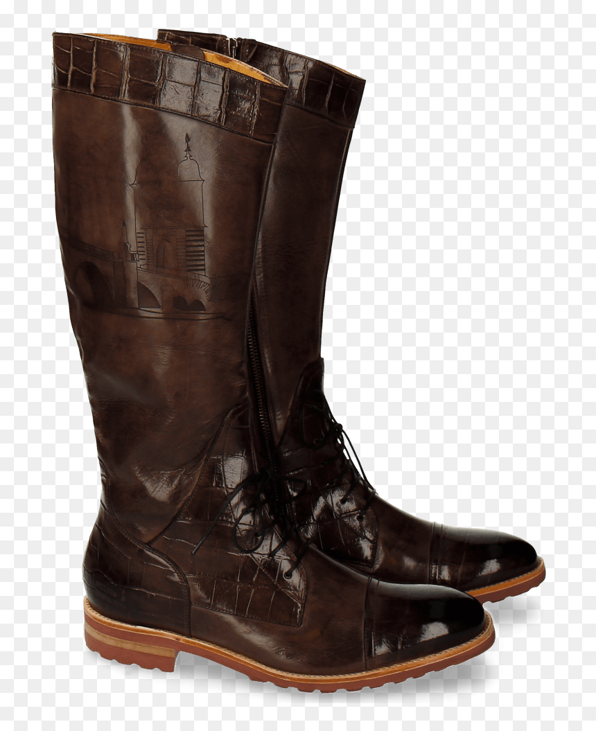 Riding Boot, HD Png Download - big stone png