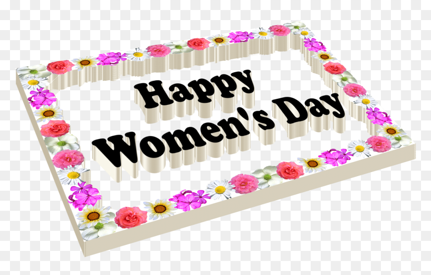 Independence Day 2019 Png, Transparent Png - happy womens day png