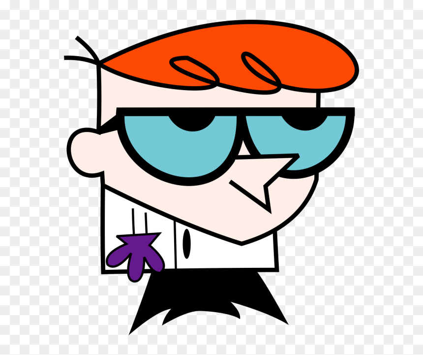 Dexter's Laboratory, HD Png Download - disney cartoon characters png
