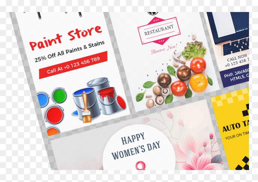 Flyer, HD Png Download - happy womens day png