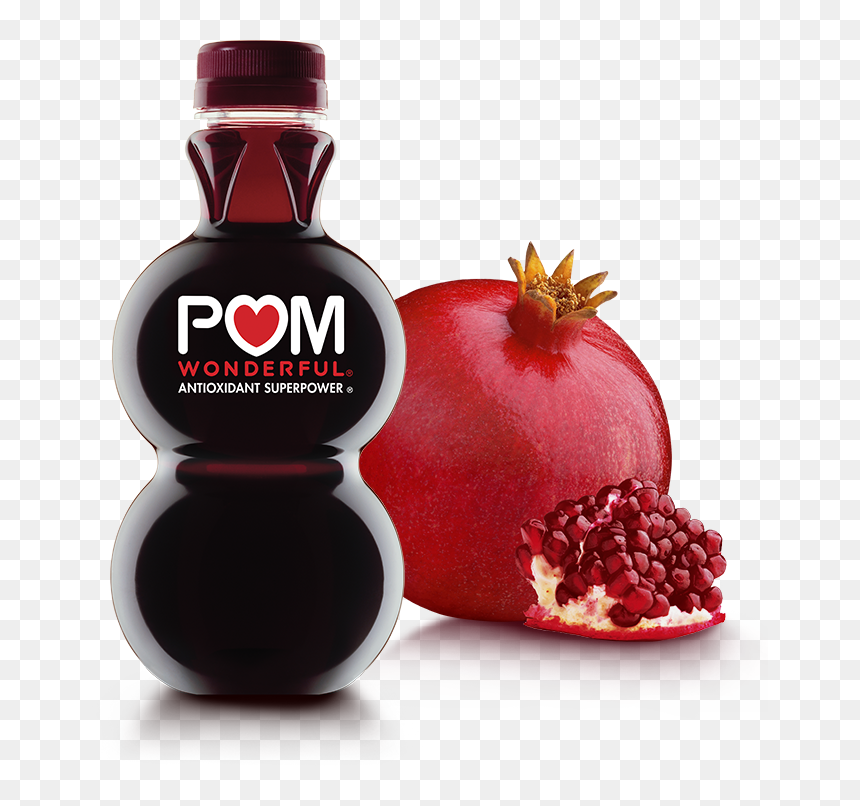 Pom Juice, HD Png Download - anar juice png