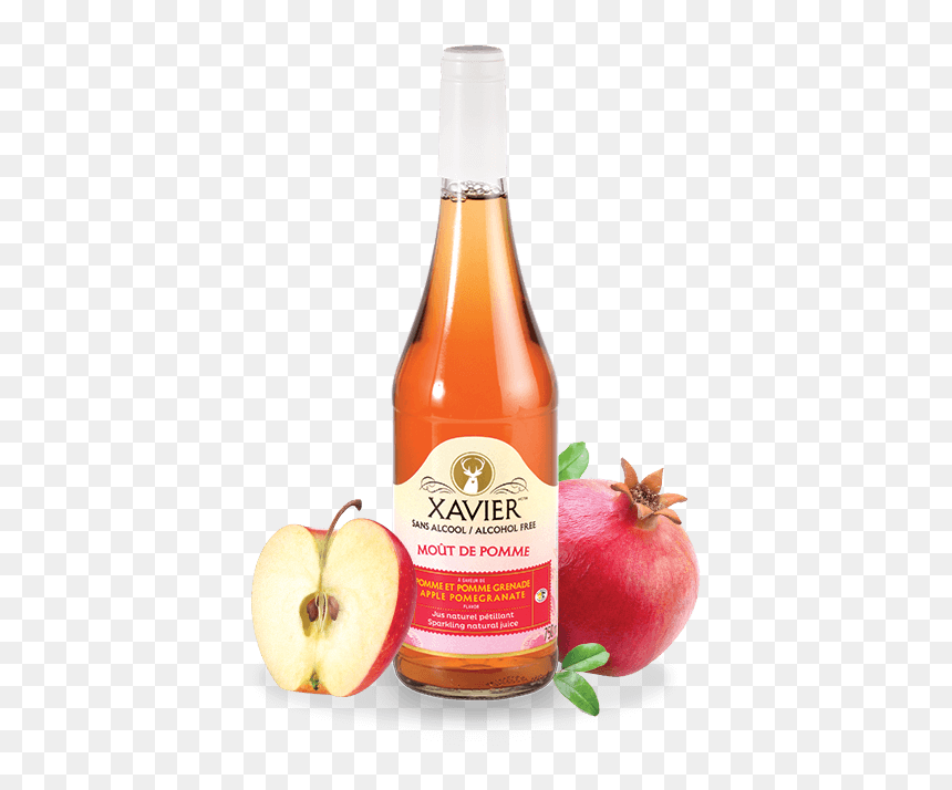 Moût De Pomme Sans Alcool, HD Png Download - anar juice png