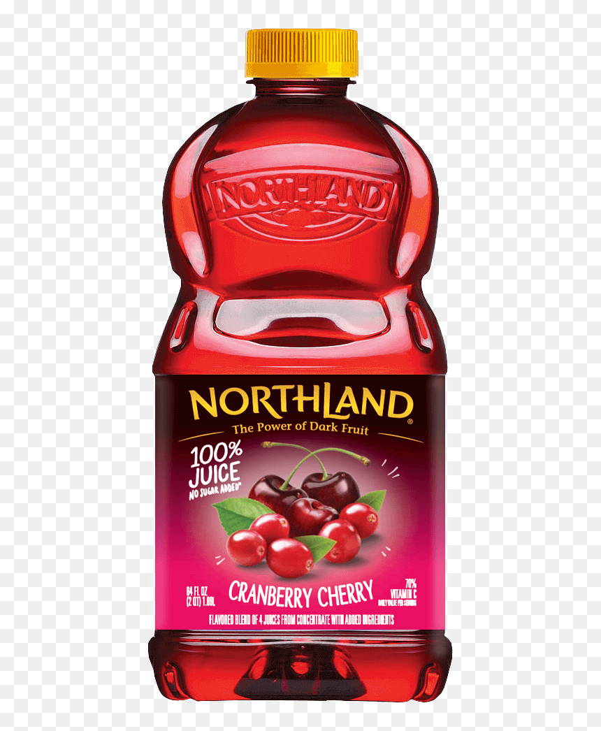 Northland Cranberry Juice 48oz, HD Png Download - anar juice png