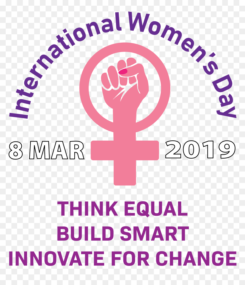 Women Day Png, Transparent Png - women day png