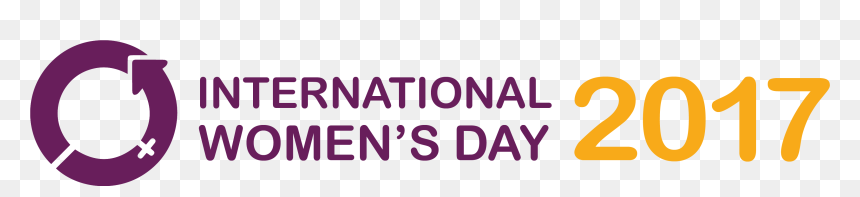 International Women Days 2017, HD Png Download - women day png