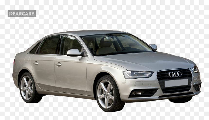 Audi A4 Png, Transparent Png - sedan cars png