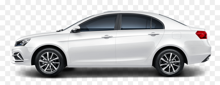 Nissan Sentra Side View, HD Png Download - sedan cars png