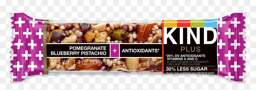 Kind Bar Peanut Butter Dark Chocolate, HD Png Download - pomegranate seeds png