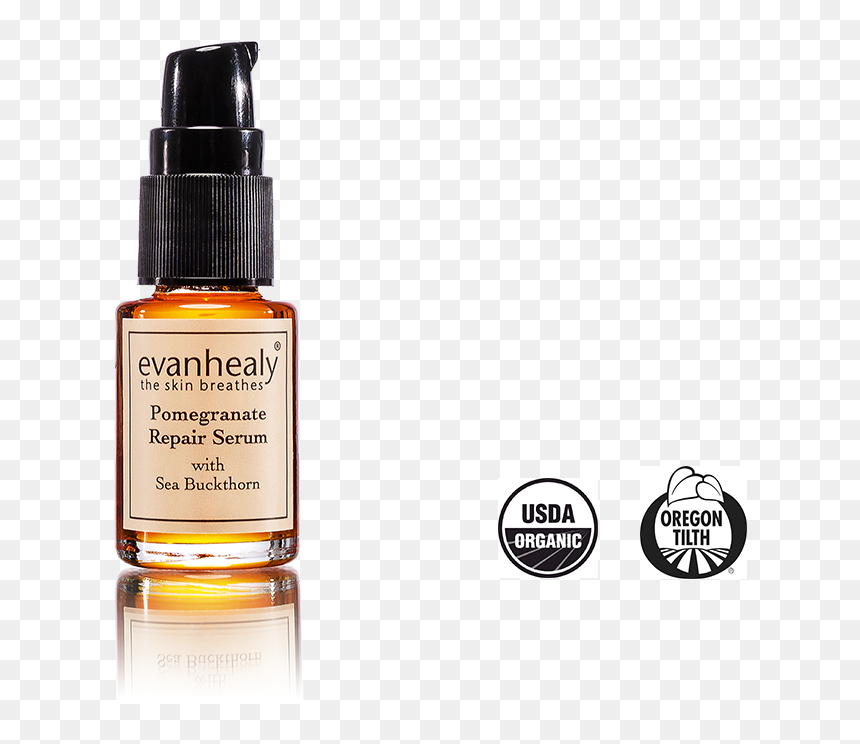 Evan Healy Pomegranate Repair Serum, HD Png Download - pomegranate seeds png