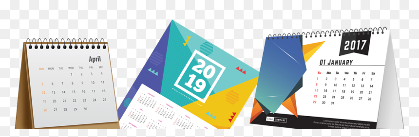 Graphic Design, HD Png Download - 2017 calender png