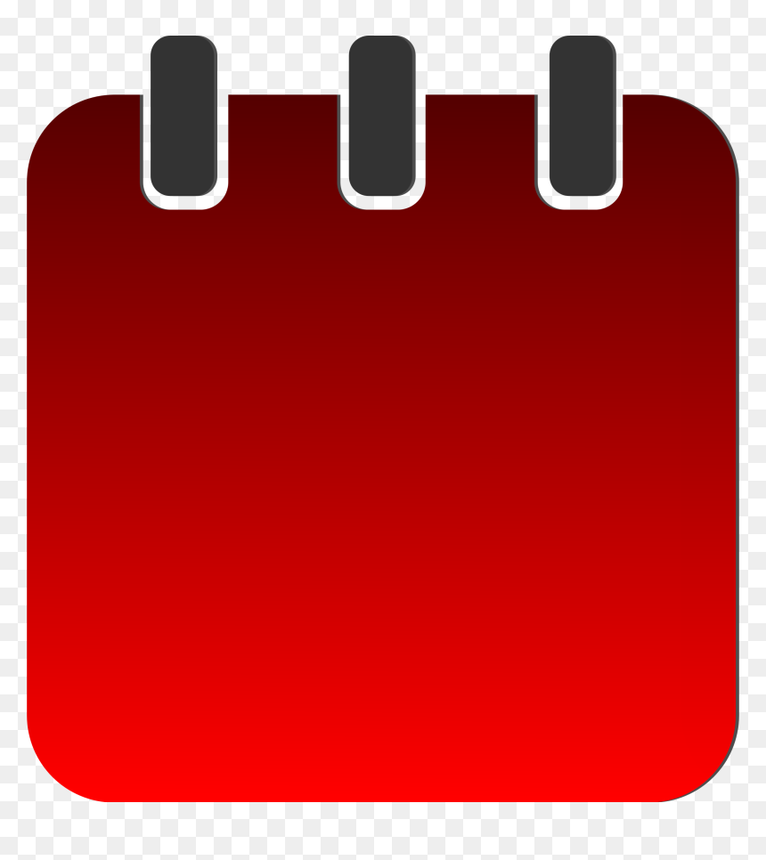 Calendar Clipart Png, Transparent Png - 2017 calender png