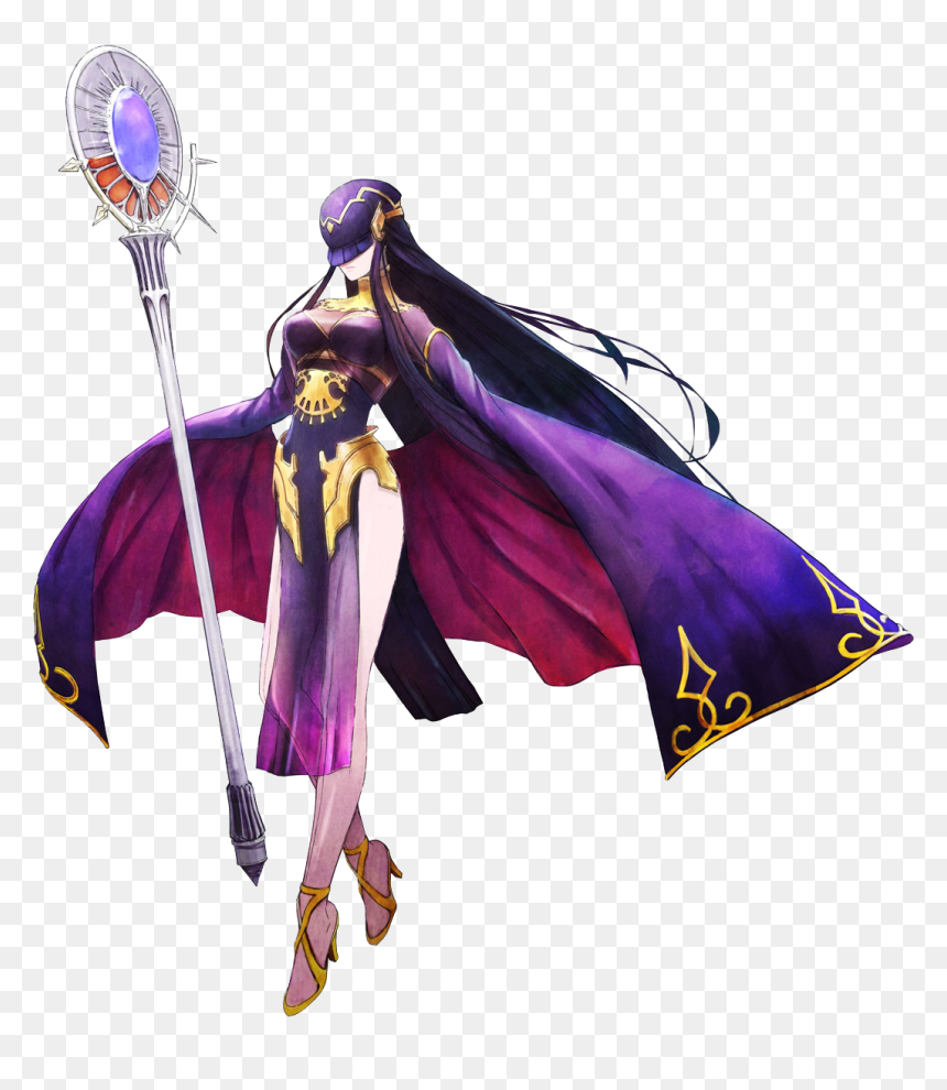 Tokyo Mirage Sessions Fire Emblem Characters, HD Png Download - tharja png