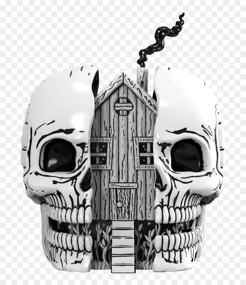 Skull, HD Png Download - skull kid png