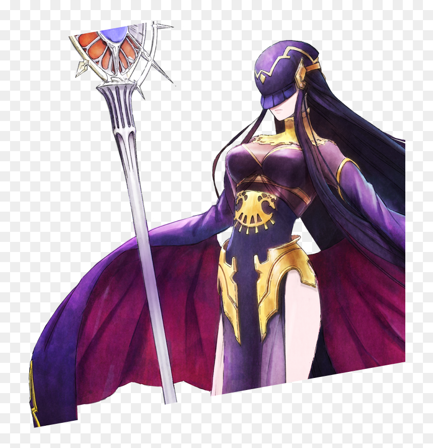 Tharja Png, Transparent Png - tharja png