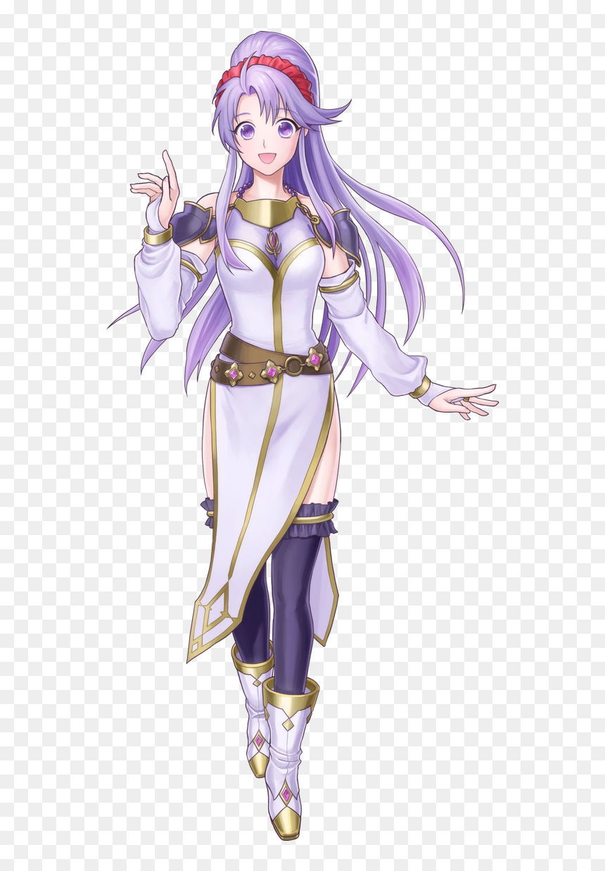 Ishtar Fire Emblem Heroes, HD Png Download - tharja png