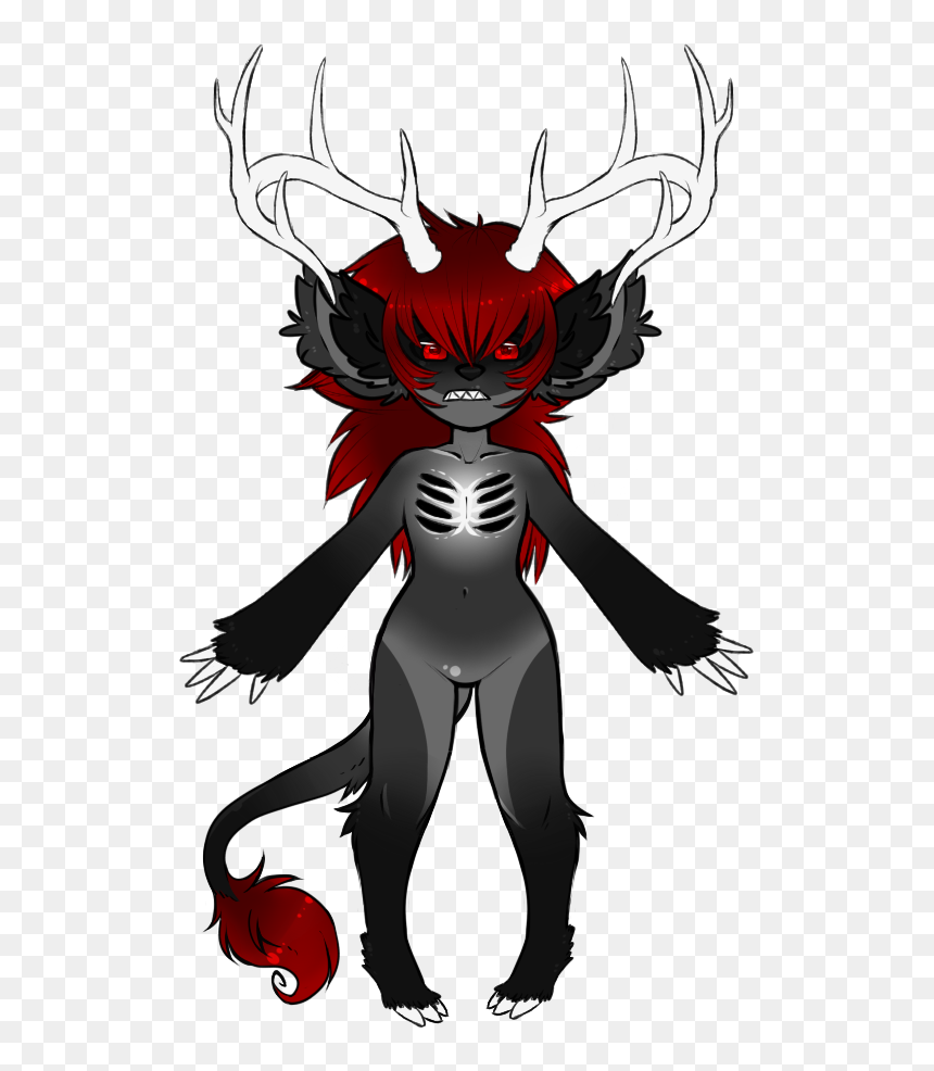 Cartoon, HD Png Download - skull kid png