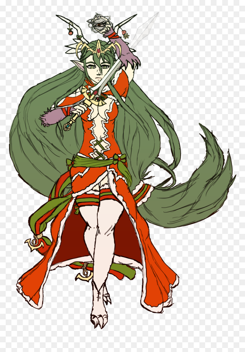 Cartoon, HD Png Download - tharja png