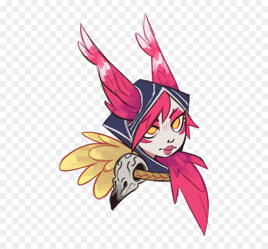 Cartoon, HD Png Download - jhin png