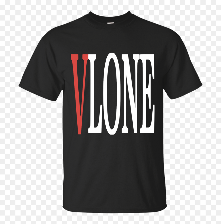 Active Shirt, HD Png Download - vlone png