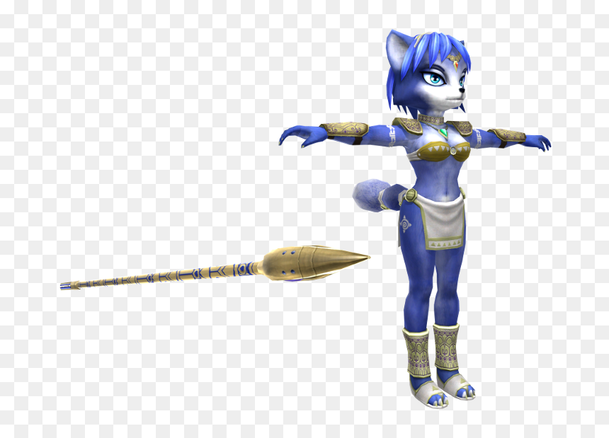 Super Smash Bros Ultimate Krystal, HD Png Download - tharja png