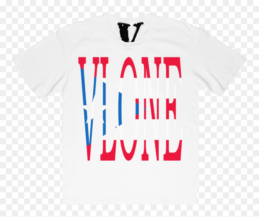 Vlone Puerto Rico Shirt, HD Png Download - vlone png