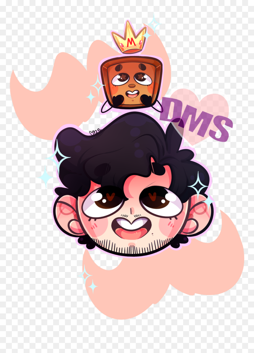 Cartoon, HD Png Download - warfstache png