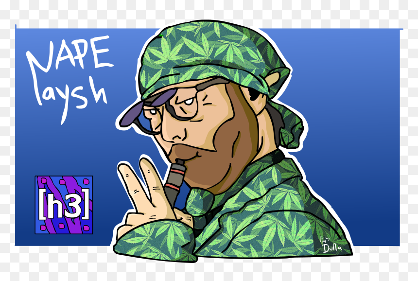 H3h3, HD Png Download - vape naysh png