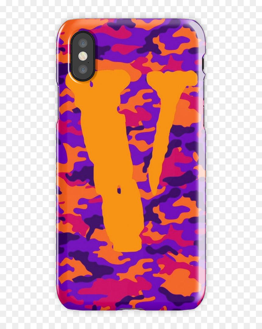 Spurs Camo Logo, HD Png Download - vlone png