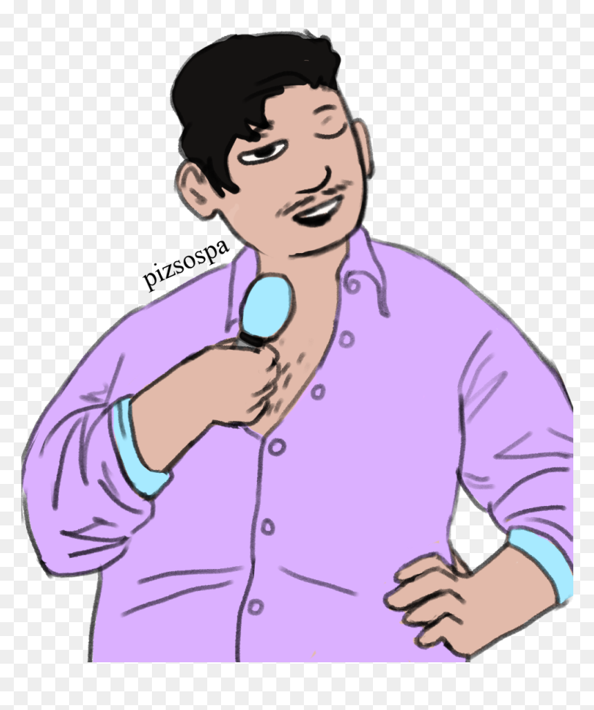 Cartoon, HD Png Download - warfstache png