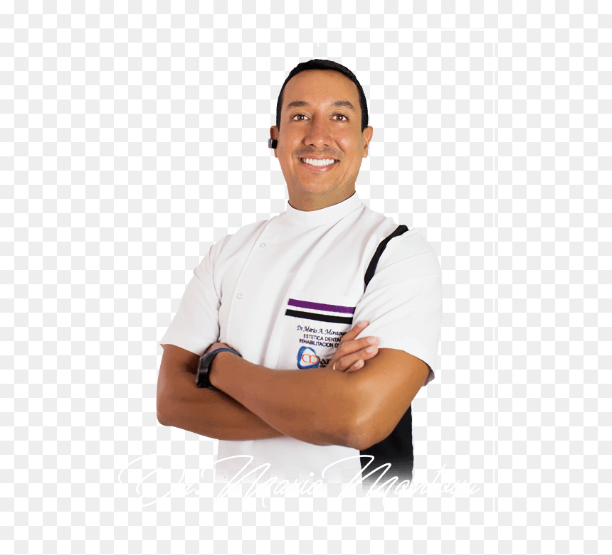 Dr Montoya Dentist Colombia, HD Png Download - dr mario png