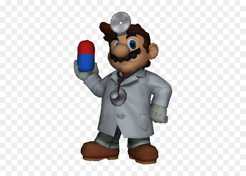 Mario Party 8, HD Png Download - dr mario png