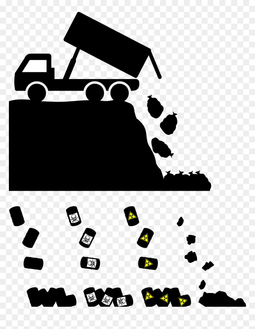Landfill Clipart, HD Png Download - landfill png
