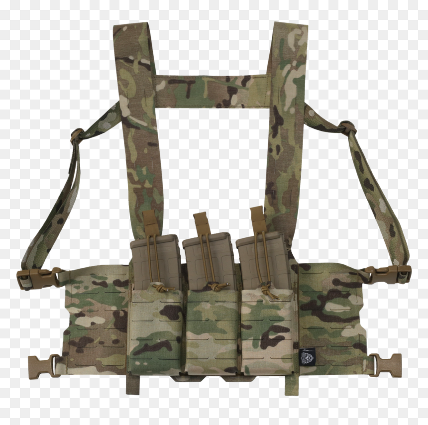 Chest Rig, HD Png Download - green ranger png