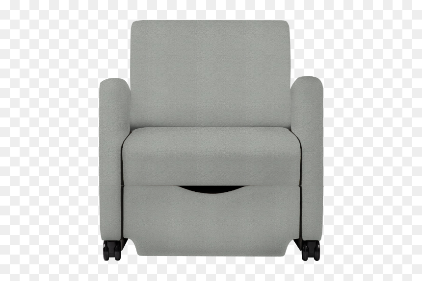 Club Chair, HD Png Download - resident sleeper png