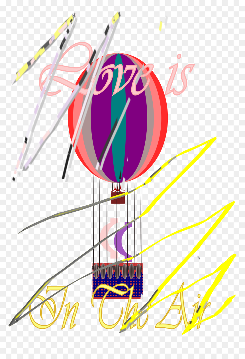 Greeting Card, HD Png Download - air balloons png