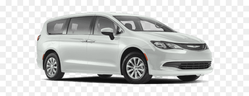 2020 Chrysler Voyager L Png, Transparent Png - passenger auto png