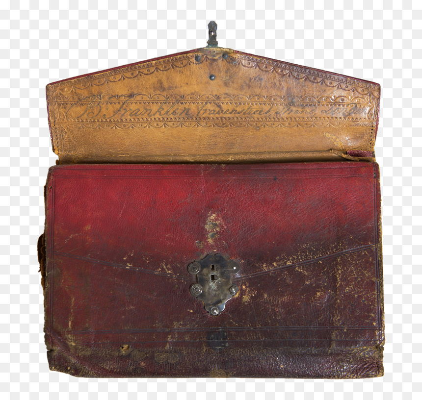 Benjamin Franklin Original Artifacts, HD Png Download - ben franklin png