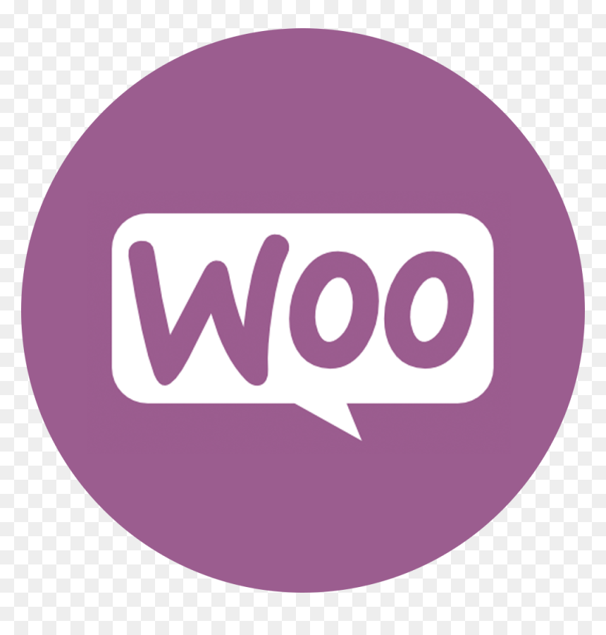Circle, HD Png Download - woocommerce logo png