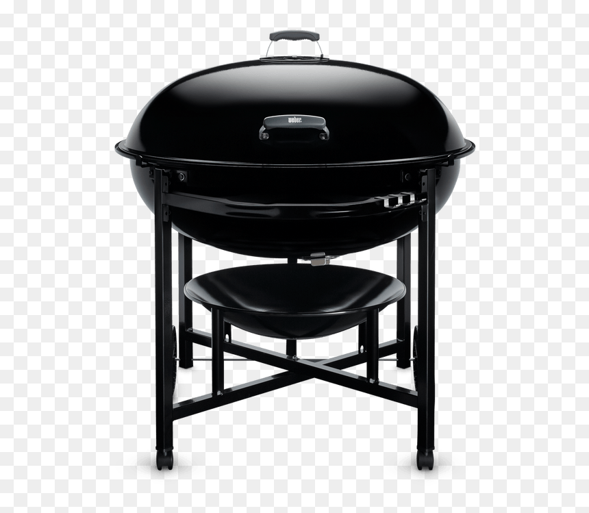 Ranch Kettle Charcoal Grill 37, HD Png Download - barbecue grill png