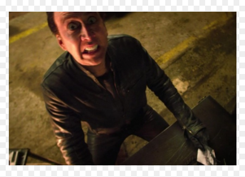 Ghost Rider 2 Johnny Blaze, HD Png Download - nick cage png