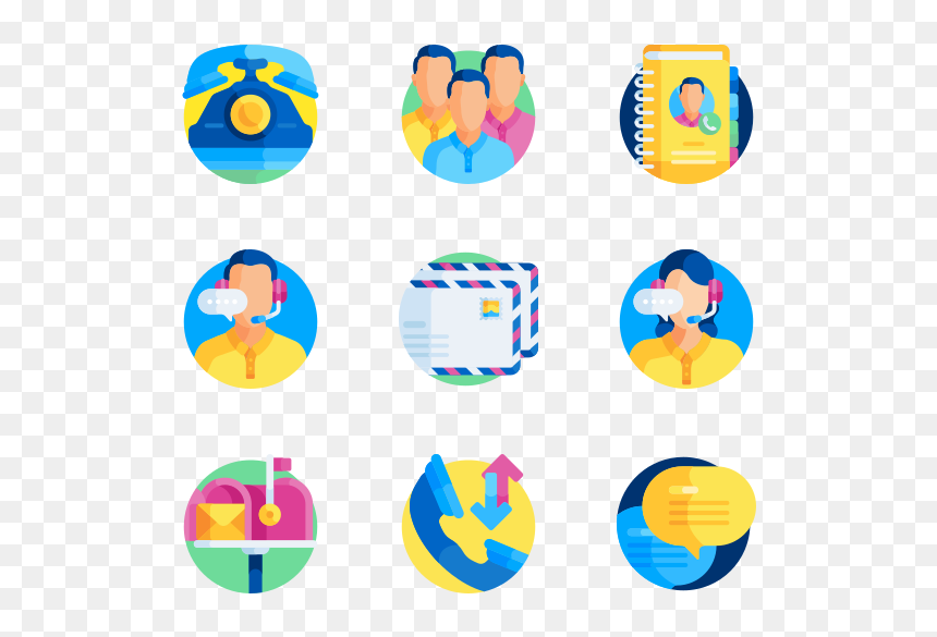 Clip Art, HD Png Download - email logo white png