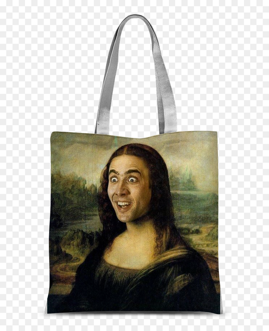 Nicholas Cage Shower Curtain, HD Png Download - nick cage png