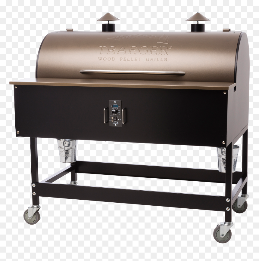 Traeger Xl Commercial Pellet Grill, HD Png Download - barbecue grill png