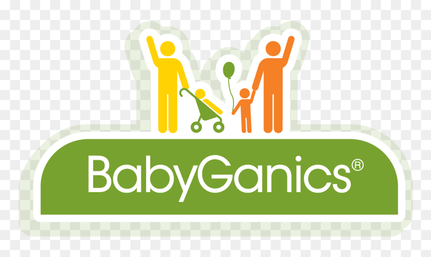 Babyganics, HD Png Download - babies r us logo png
