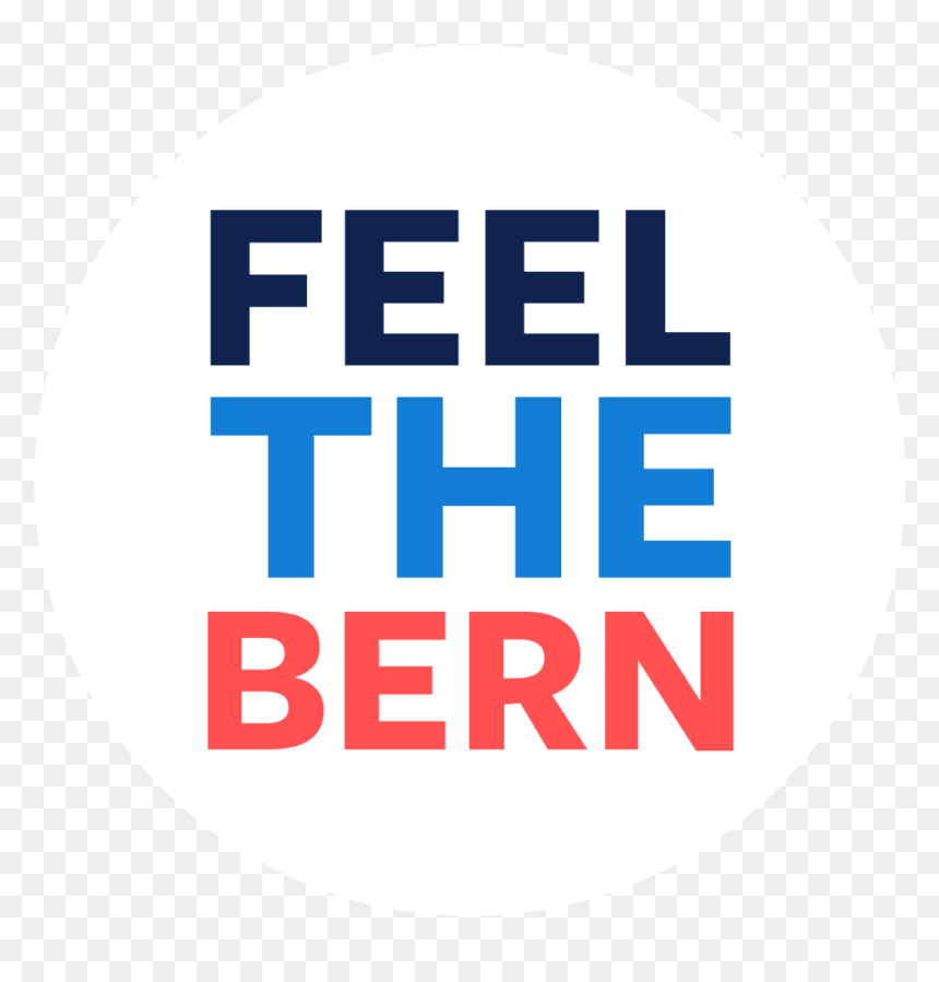 Graphic Design, HD Png Download - bernie sanders logo png