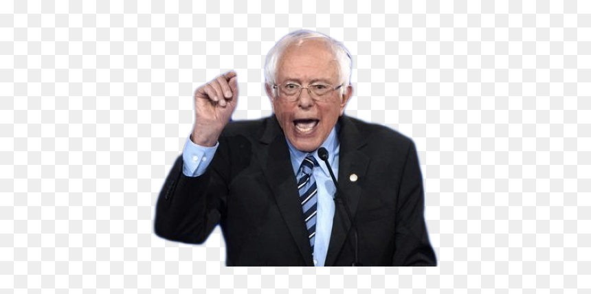 Businessperson, HD Png Download - bernie sanders logo png