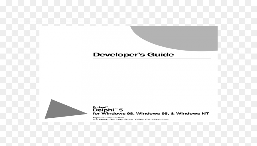 Triangle, HD Png Download - windows 98 png